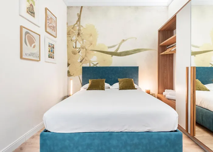 Wine_home_florence Appartement *